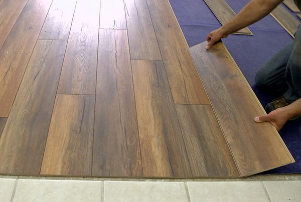 How to Install a Laminate Floor