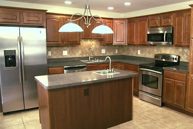 How to Install a Tile Backsplash