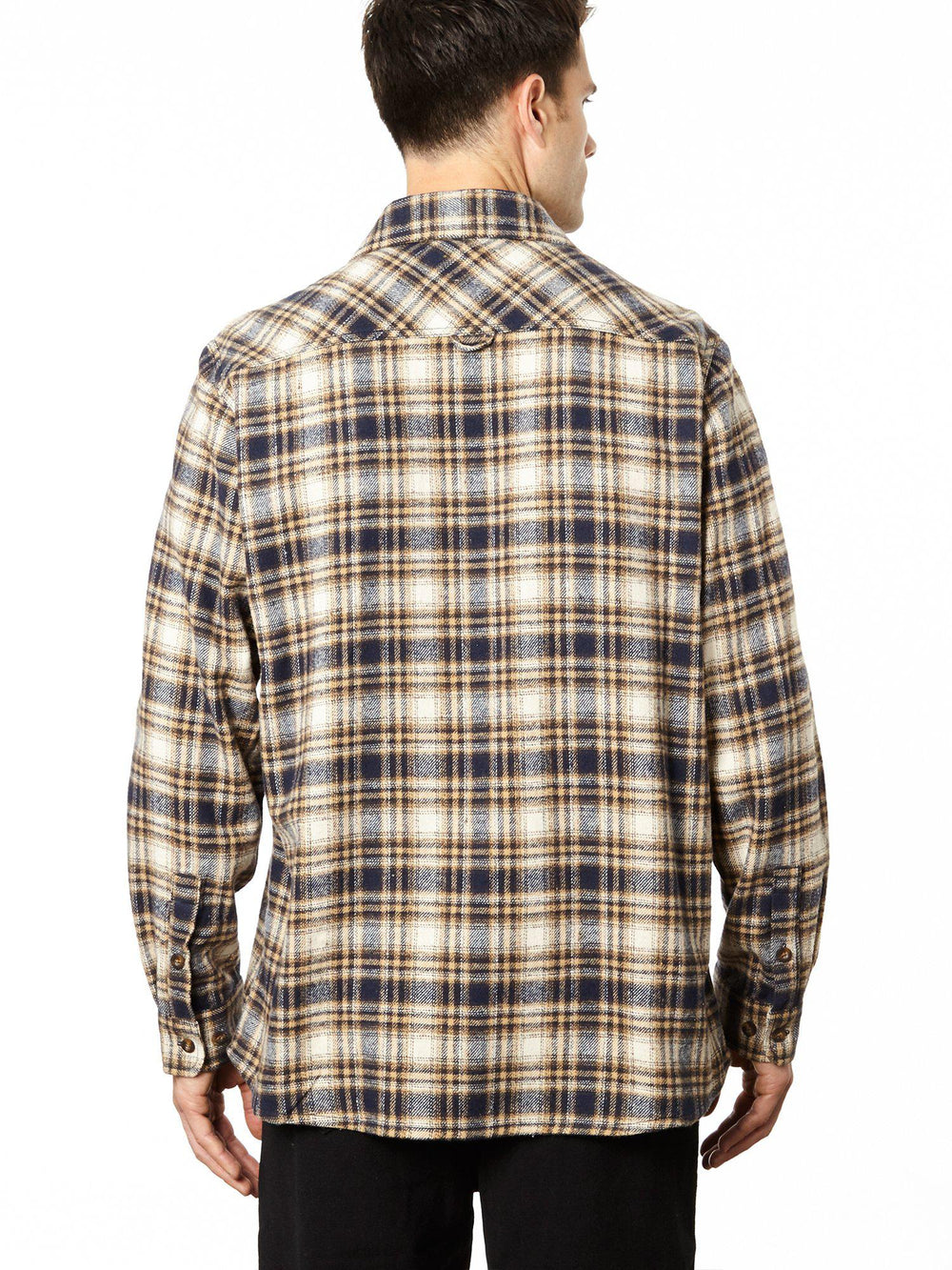 Flannel Shirt – Stanley Workwear