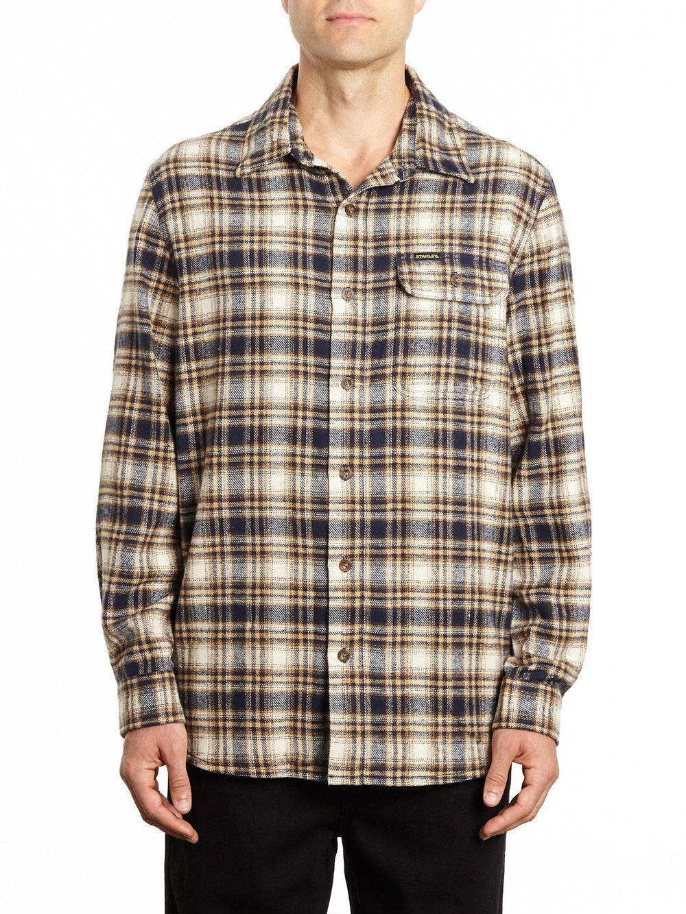 Flannel Shirt – Stanley Workwear