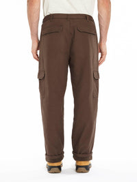 Fleece Lined Cargo Pant