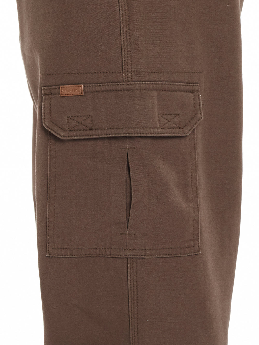Stanley fleece shop lined pants