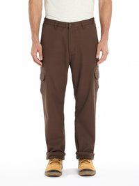 Fleece Lined Cargo Pant