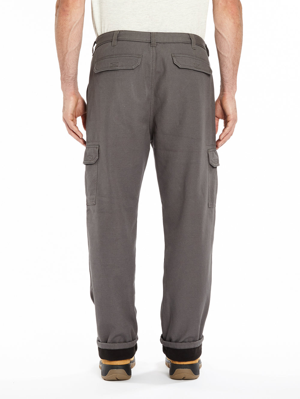 Fleece Lined Cargo Pant – Stanley Workwear