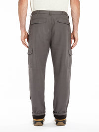 Fleece Lined Cargo Pant