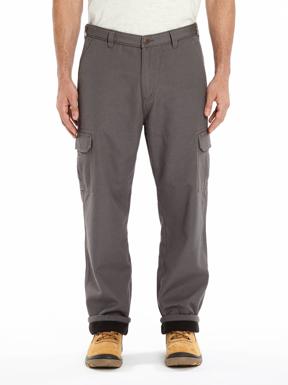 Fleece Lined Cargo Pant