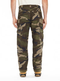 Fleece Lined Cargo Pant