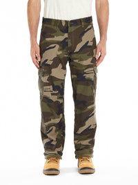 Fleece Lined Cargo Pant