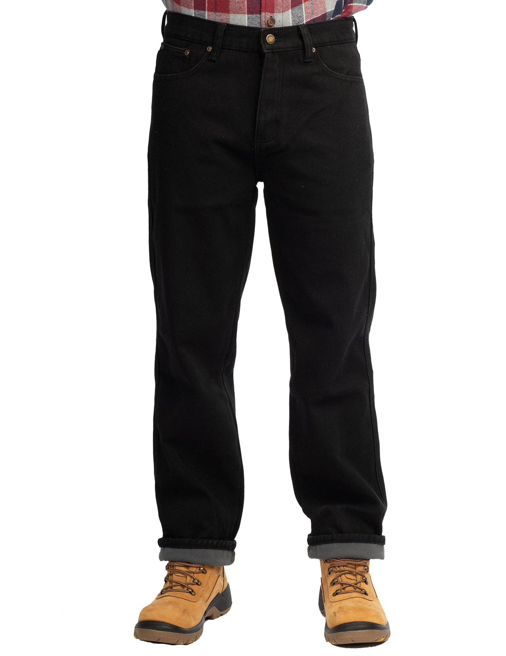 Shop by Category - Denim Lined - Jeans Lined - FiveBrother WorkWear