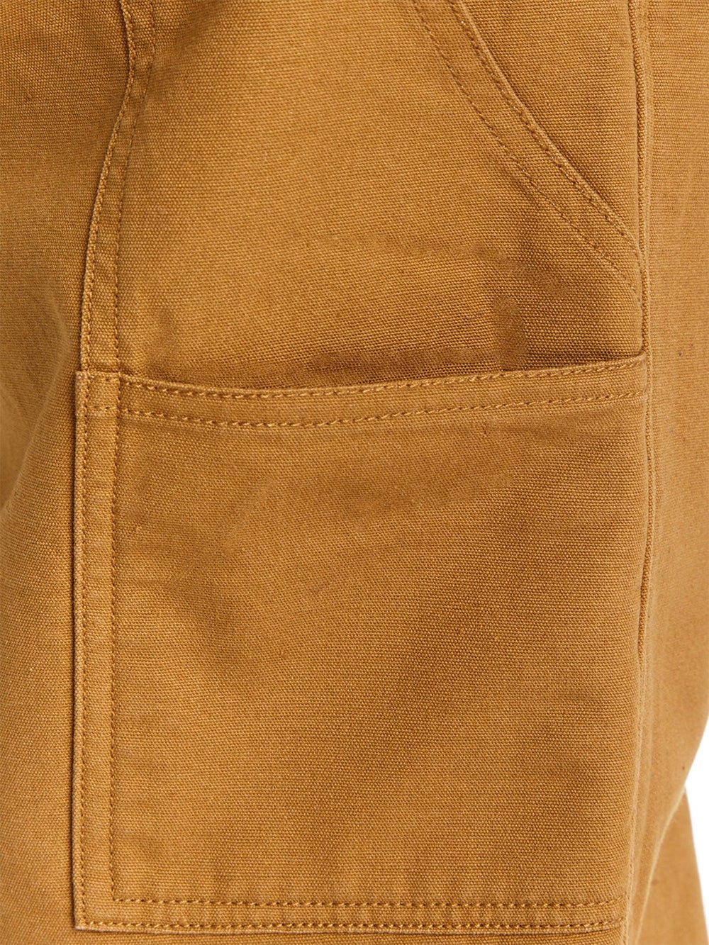 Fleece Lined Canvas Carpenter Pant – Stanley Workwear