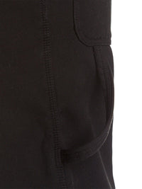 Canvas Fleece Lined Carpenter Pant