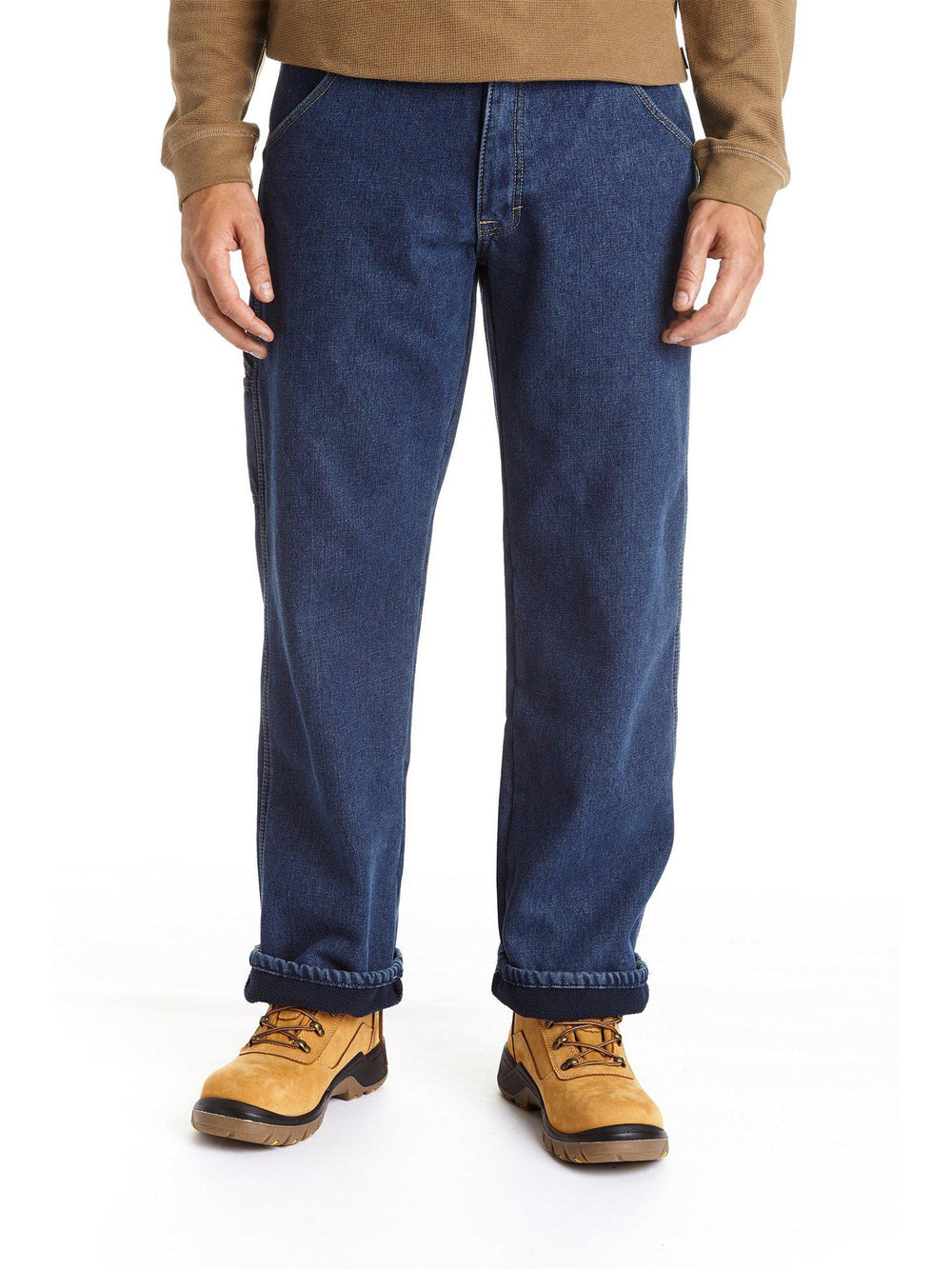 DenimEase™ Fleece Lined Jeans
