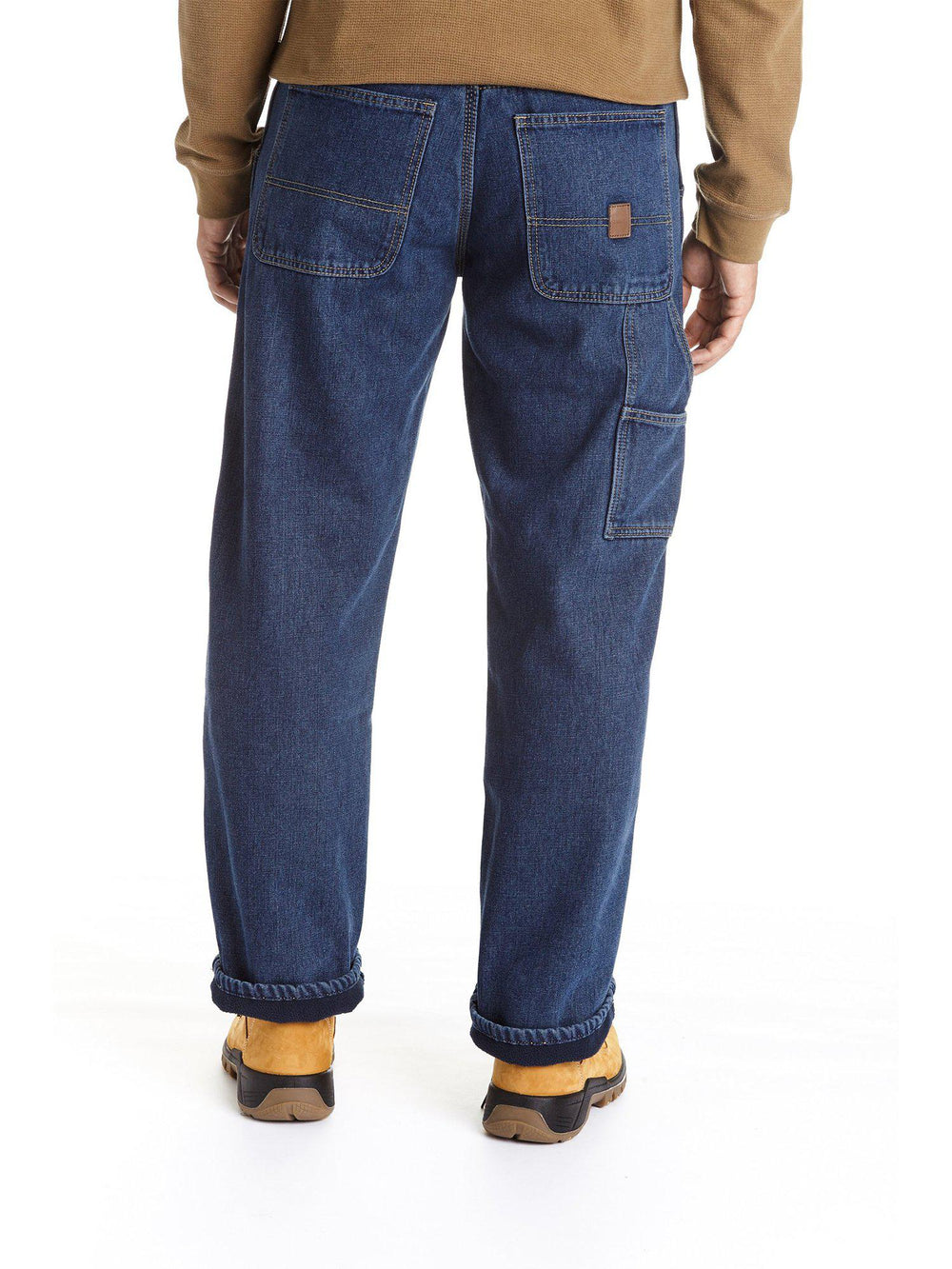 Fleece Lined Utility Denim Jean – Stanley Workwear